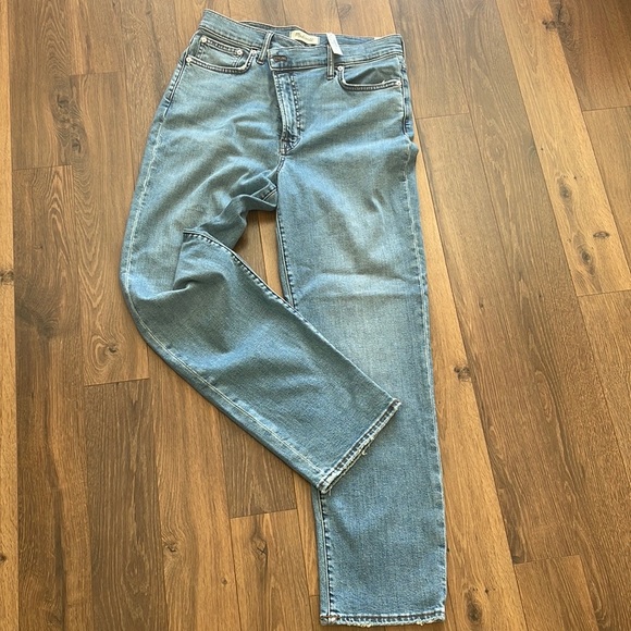 NWT The Perfect Vintage Straight Jean: Crossover Edition ships same day - Picture 6 of 14